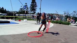 Jewelz A Hoopz Showreel