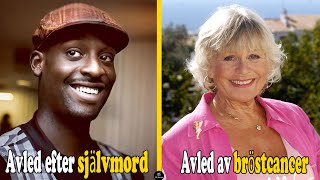 12 kända skådespelare från Tre kronor dog tragiskt.