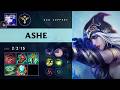 Ashe Support vs Lulu - NA Master Patch 26.12