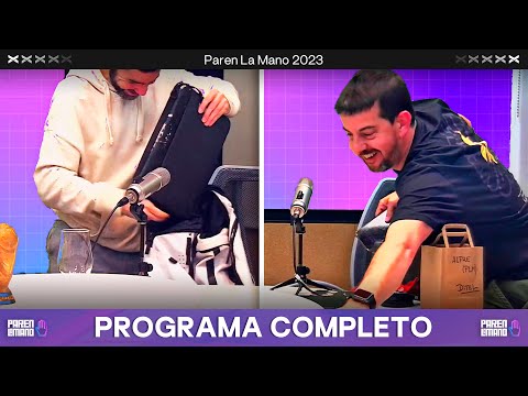 #ParenLaMano - Coscu Vs Hola Soy Germán - 29/06 | Vorterix