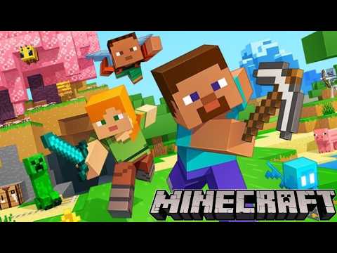 【＃参加型】マインクラフト　完全初見