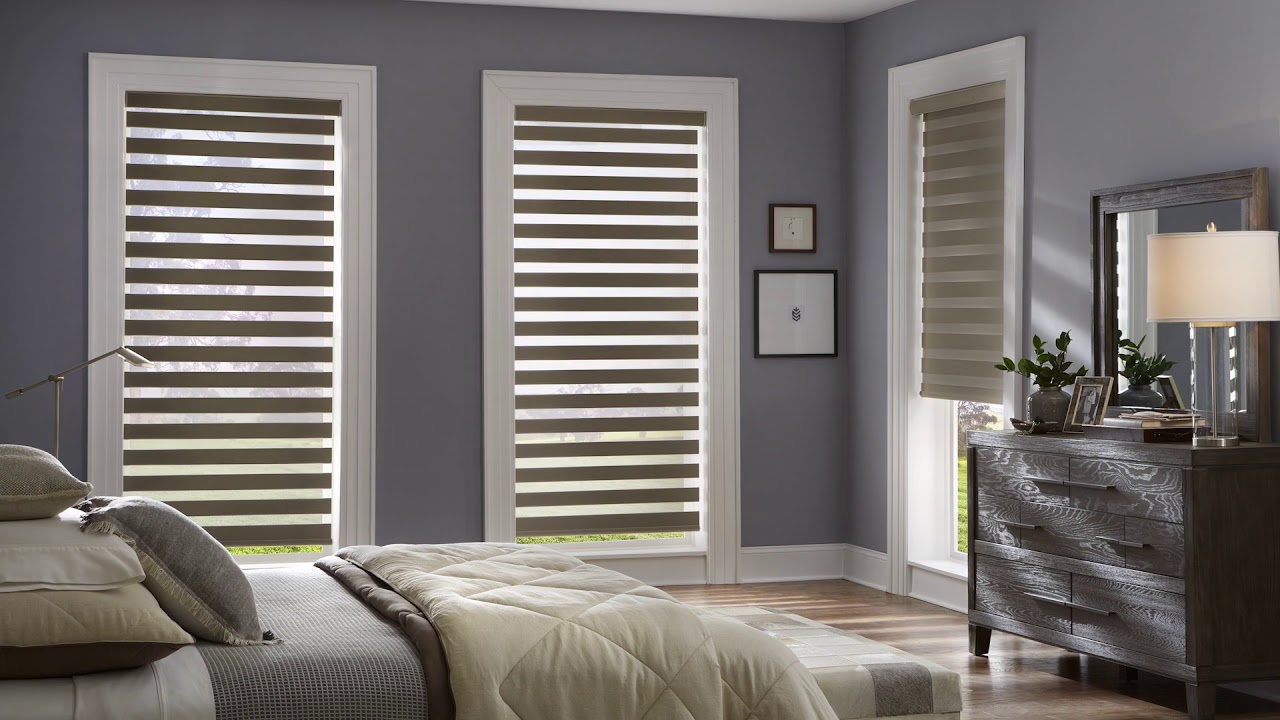 Dual Shades Overview YouTube