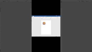 MS Word Magic: 1F981 + Alt + X 🦁🔥#viral #trending #msword #magic #wordmagic #srilanka#short#ytshorts
