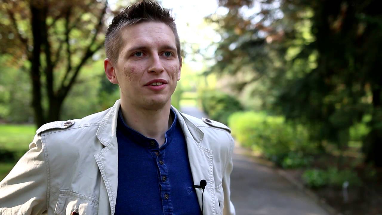 Uwaga. Naukowy Bełkot: Dlaczego Dawid wybrał chemię?