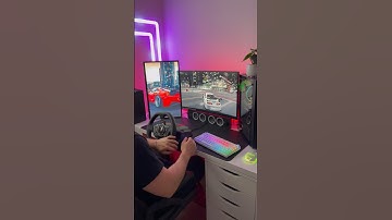 Gaming Setup with Assetto Corsa Mod - What are we playing this weekend? #gamingsetup #simracing