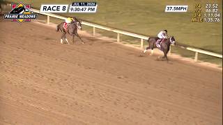 Fastest Horse Gets Career High Beyer