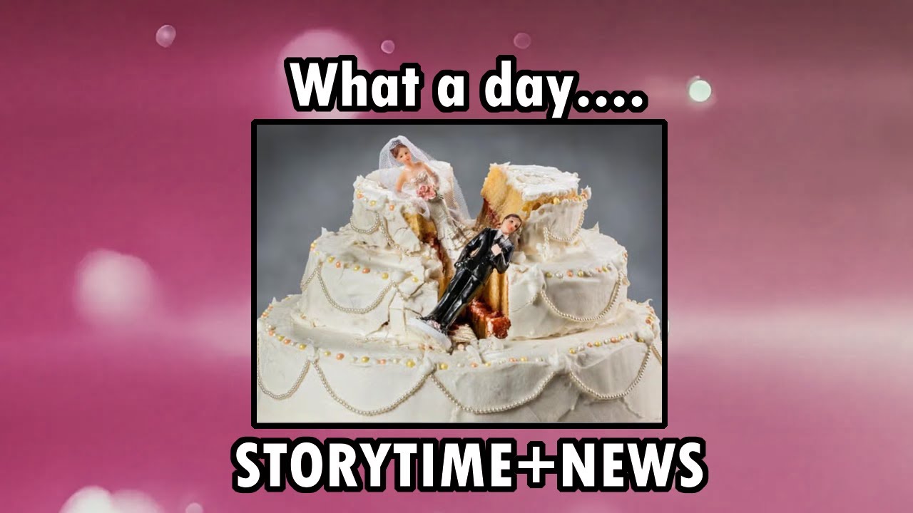 What a Day   STORYTIME + News (AUDIO ONLY)