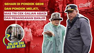 Mas Tri Hentikan Galian Abadi yang Bikin Rugi Warga Pondok Gede
