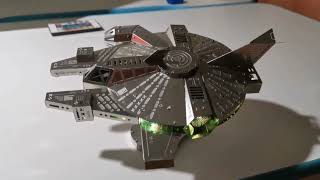 Nebula Scout spacecraft prototype testing