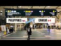 Travelling from Philippines to Canada | LifeInCanada | VLOG1 #canadatravel