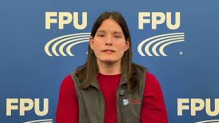 FPU Summer Energy Efficiency with Sharlet Farris