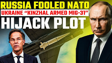 FSB verijdelt NAVO-Oekraïne-complot om Russische MiG-31K met Kinzhal-bewapening te kapen