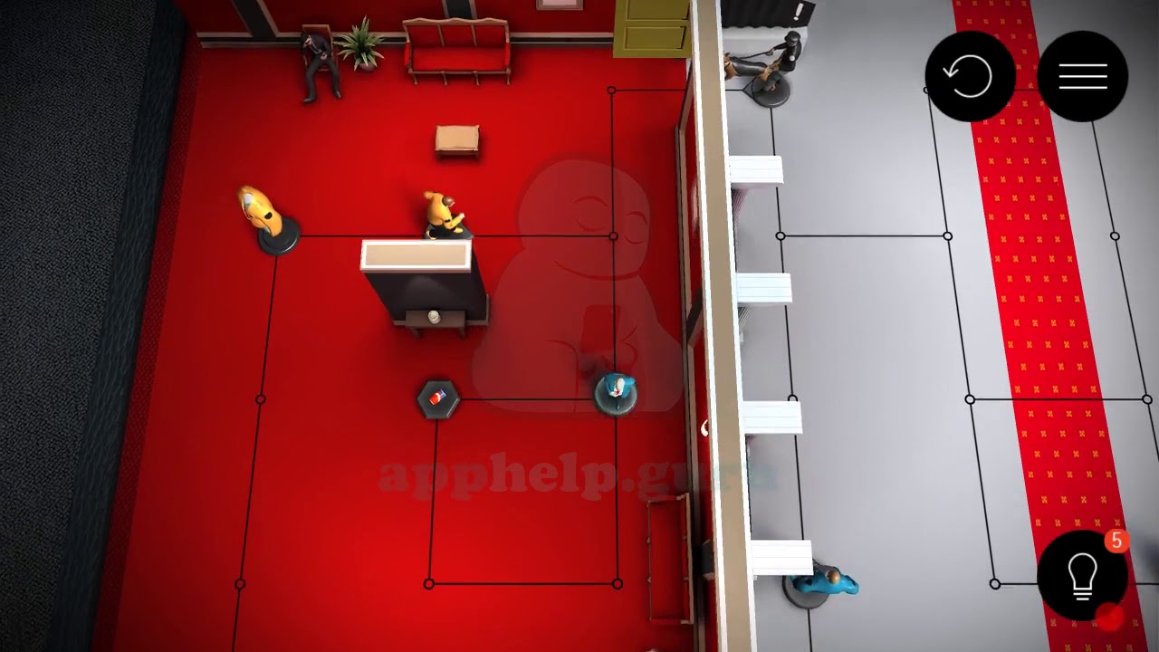 Hitman GO Chapter 5 Walkthrough Level 7 YouTube hitman-go-chapter-5-walkthrough-level-7-youtube