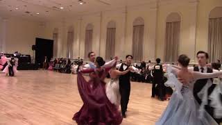 56 Silver Standard Waltz Quickstep Semi final