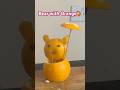 #bear #orange #fruit #carving #shorts #ytshorts #shortvideo #trending #viral #asmr