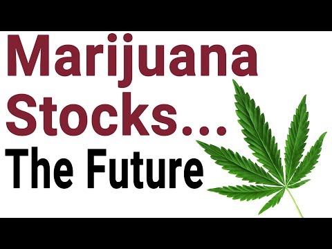 MARIJUANA Stocks in 2019 - The Future of Cannabis Stocks thumbnail