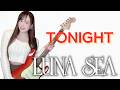 【LUNA SEA】TONIGHT【ギター ベース ボーカル】【cover】