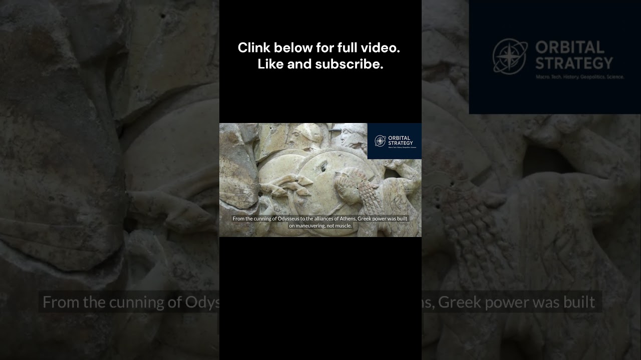 Strategic DNA: Lessons from Rome, Greece, and Egypt 