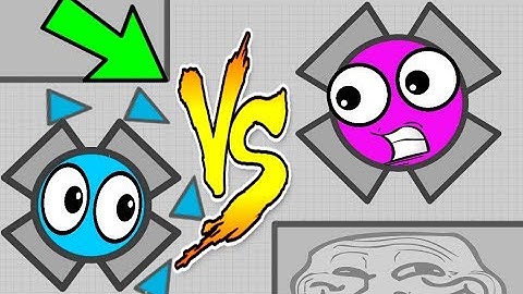 TROLLING OVERLORDS IN MAZE MODE // Diep.io Funny Moments FT WORMATE.IO