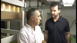 Cómo Funciona La Cocina Del Atunero Alakrana