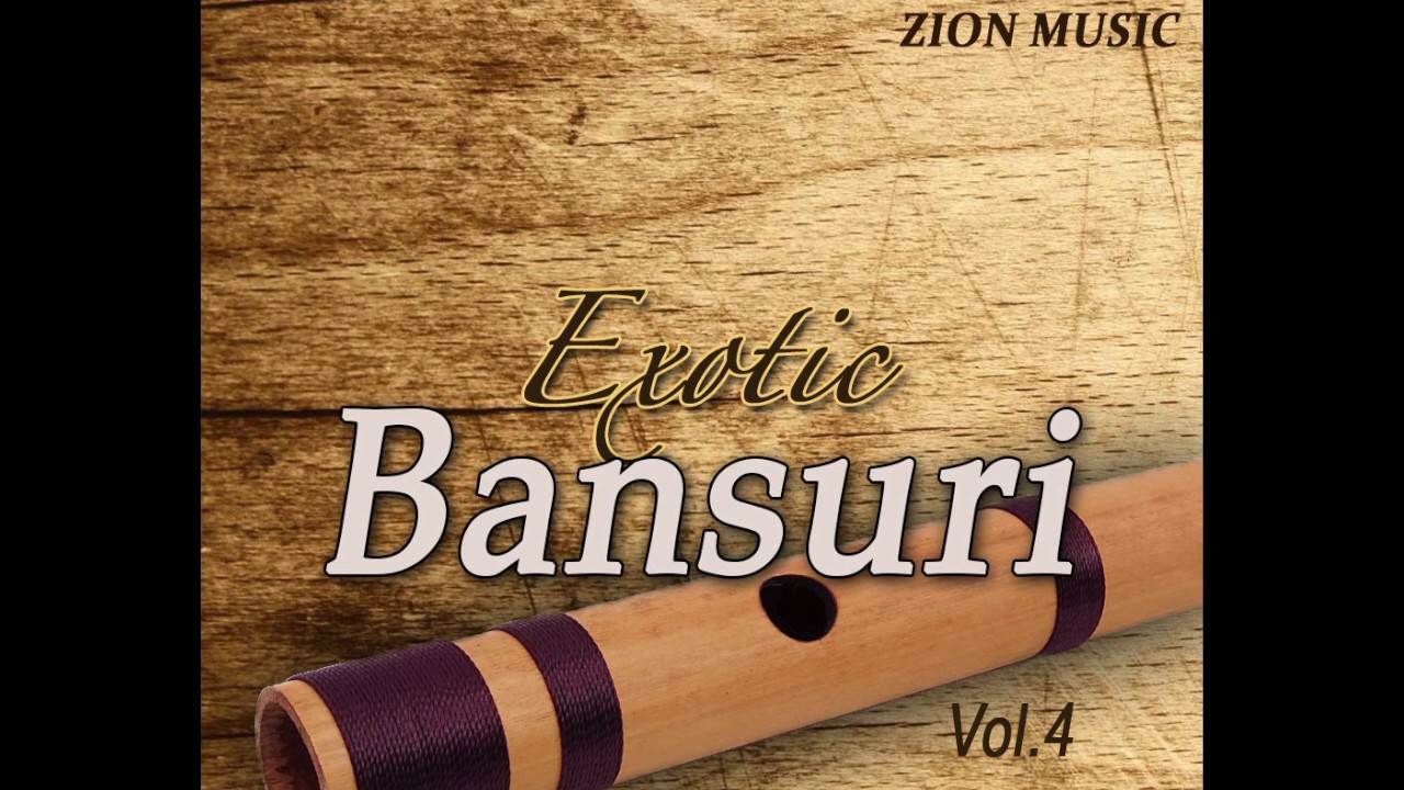 Exotic Bansuri Vol.4 Indian Flute Samples 84 Bansuri Melodies YouTube