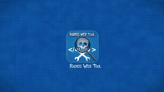 Radius Web Tool HD screenshot 1