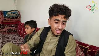 شاهد|رجل يمني يصاب بالجنان بسبب زوجته تركته وفراق اخته 2020 💔😰
