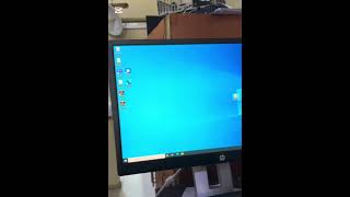 Create new folder protect with password 