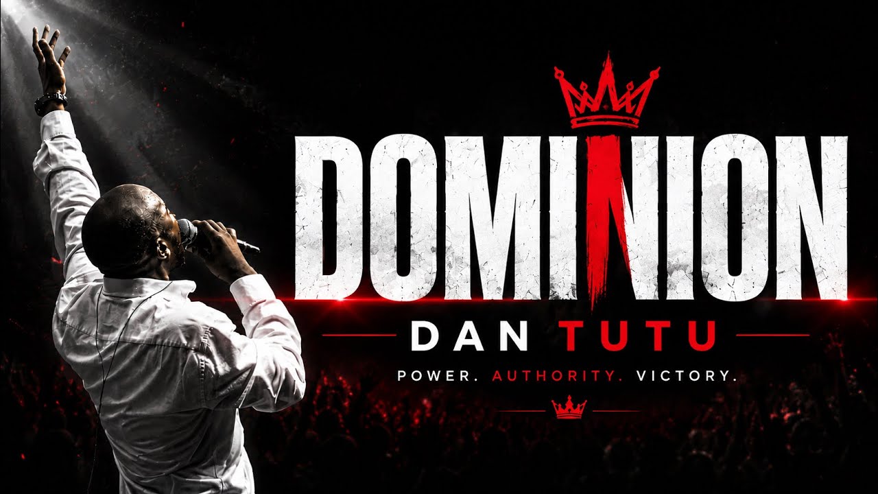 Dominion – Dan Tutu | Powerful English Gospel Worship Song