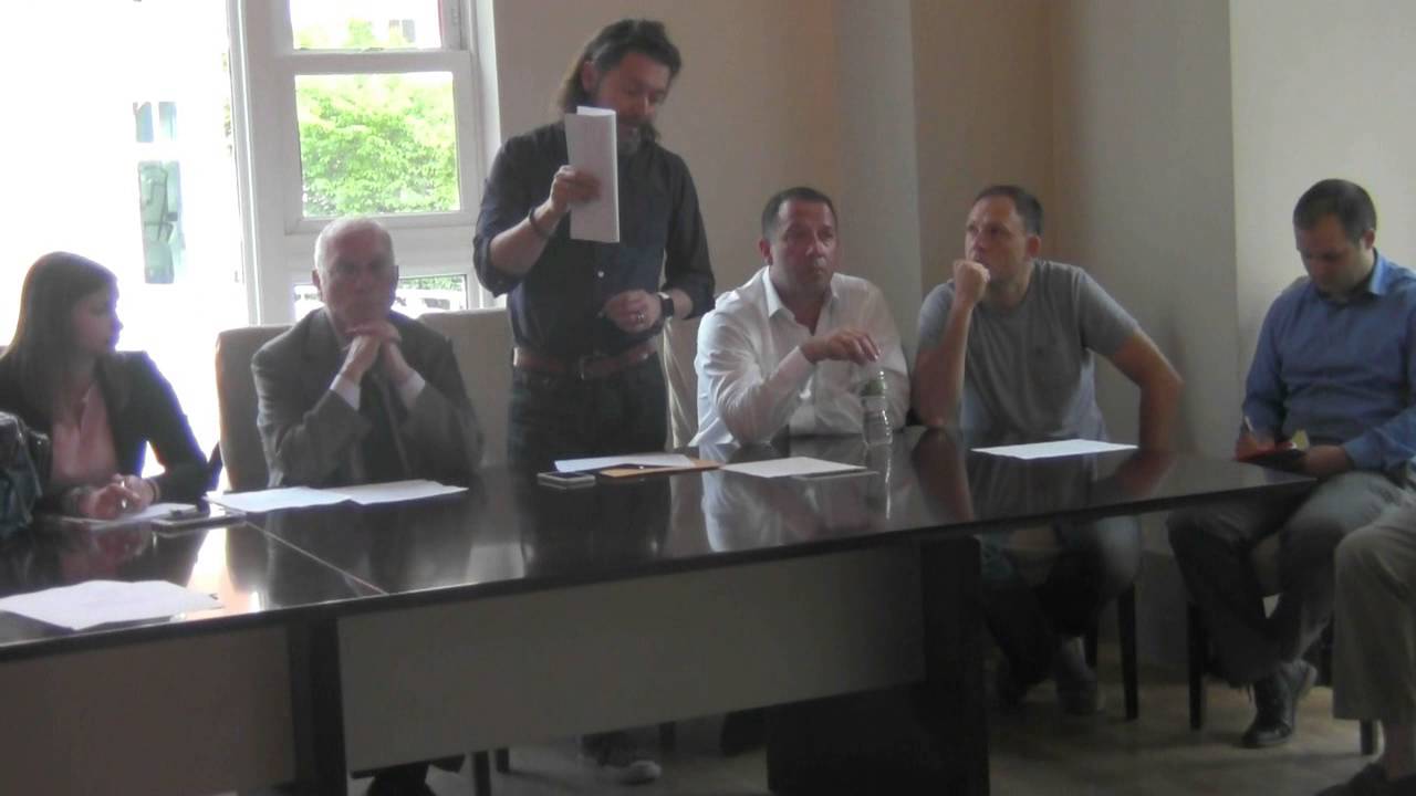 Meeting 1 - Request for Reelections