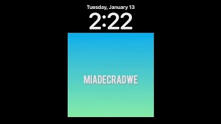 Hex going reverse, from the car, to the roadside, to the ambulance, to the hospital, to the morgue.