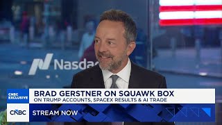 Altimeter's Brad Gerstner on Super Intelligence: Whoever has the most scale wins the game