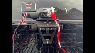 toy loader system
