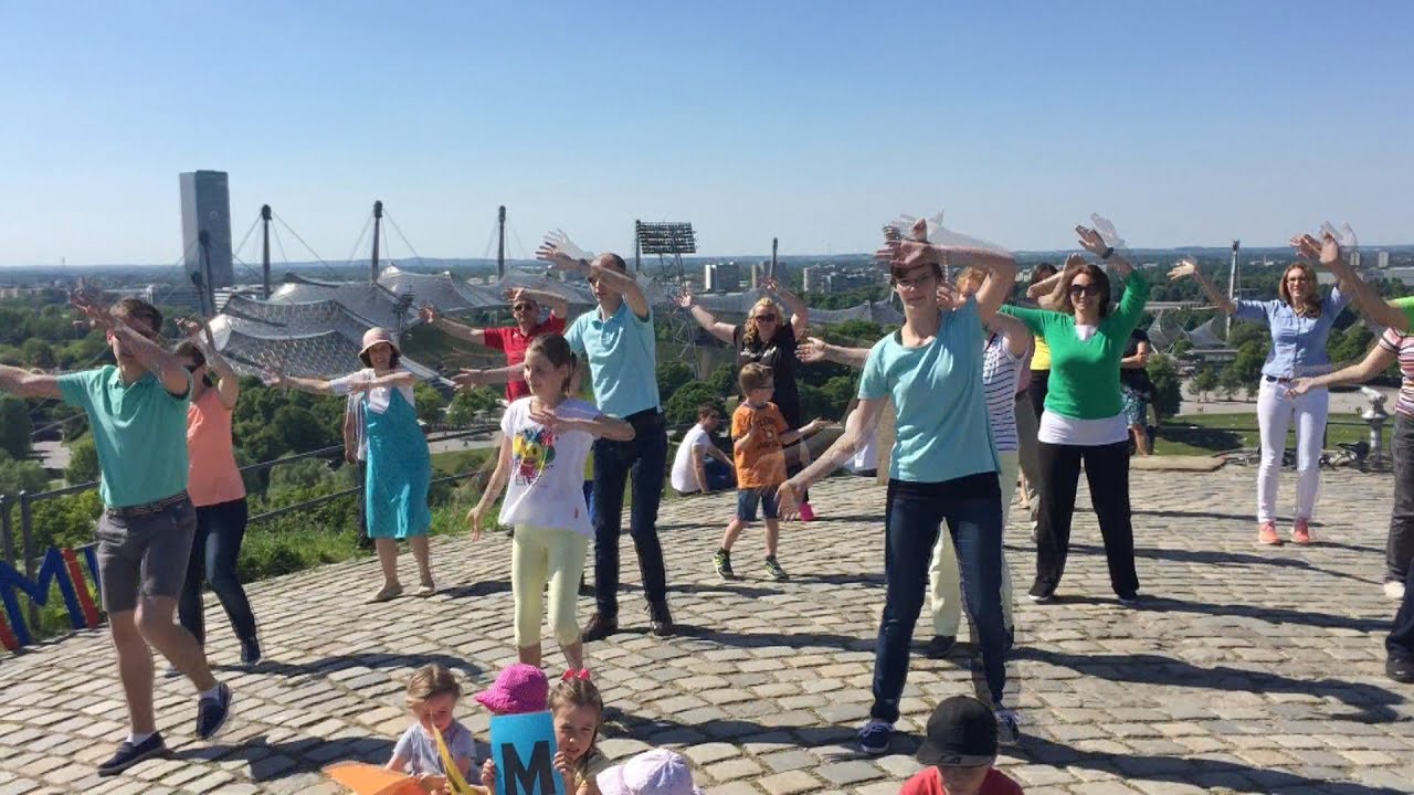UptoFaith 2017 - Glaubensgemeinde München