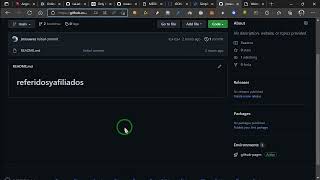Creando un libro con github pages