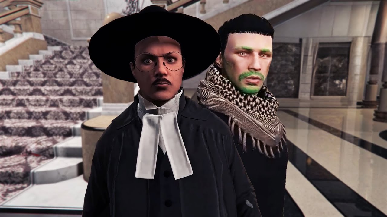 Ramee Tries to Get a Weapon License... | Nopixel 4.0 | GTA | CG