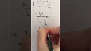 Mutlaka bilmelisin! #Maths #OptimumMatematik #MathChallenge #LearnMath