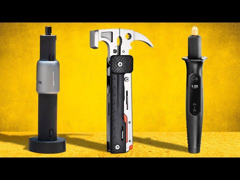 🛠 С этими инструментами вы сэкономите кучу сил и времени.  15 лучших товаров с АлиЭкспресс