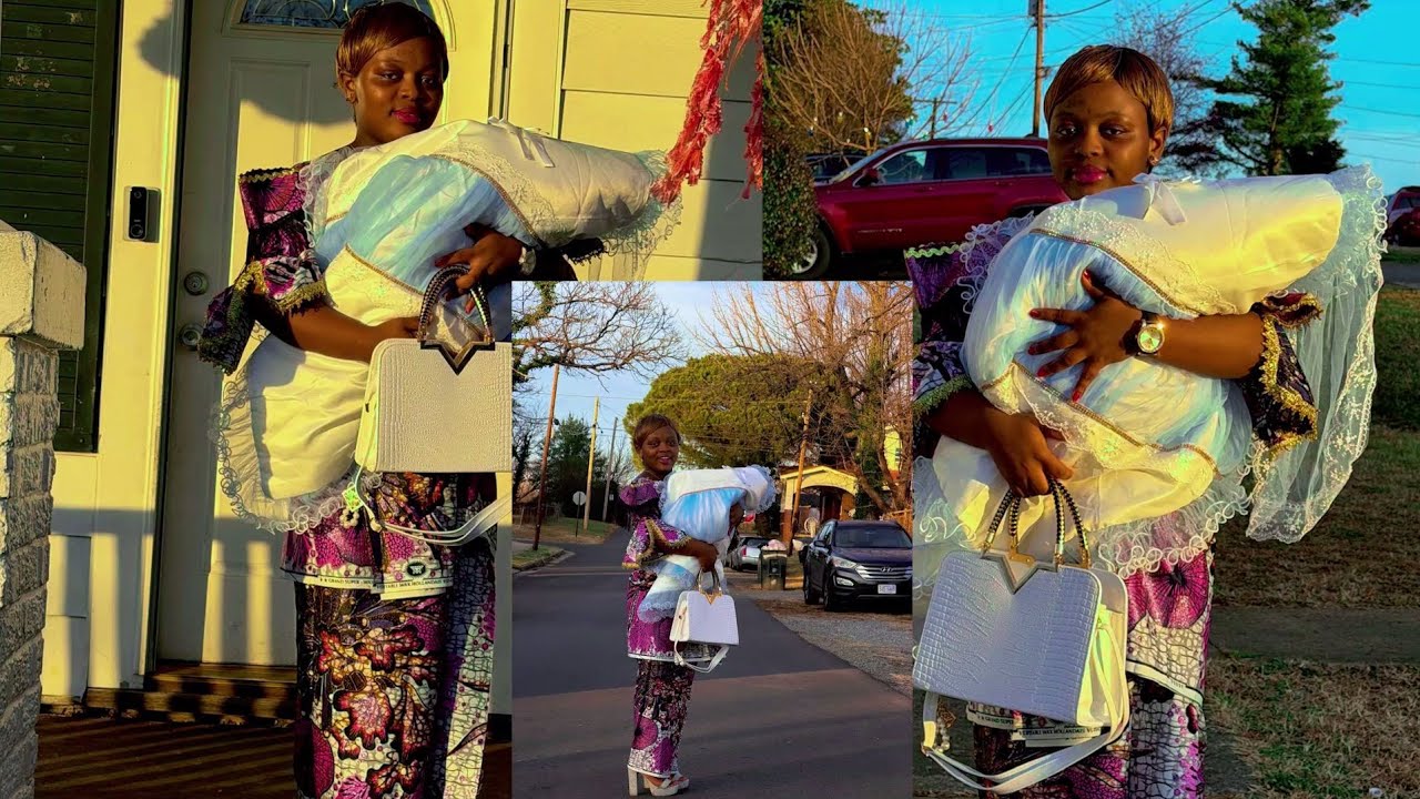 SHEREHE YA UZAZI WA ADIJA MAREKANI SHEREHE YAFANYIKA ADI TANZANIA