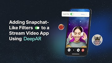 Building a Video Calling app with Snapchat-Like Filters using SwiftUI