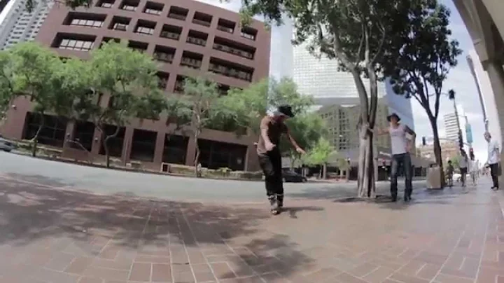 1DayInSD Josh Tolle - Dillan Stockham - Steven Koo...