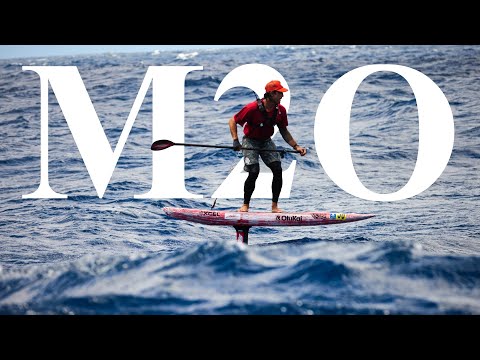 MOLOKAI TO OAHU SUP FOIL RACE 2025 