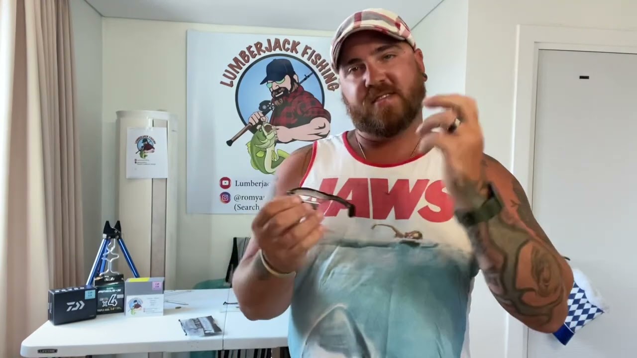 Lunkerhunt Swim Bento