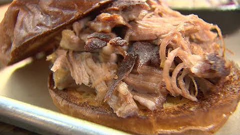 Chicago's Best Pork: Lillie's Q