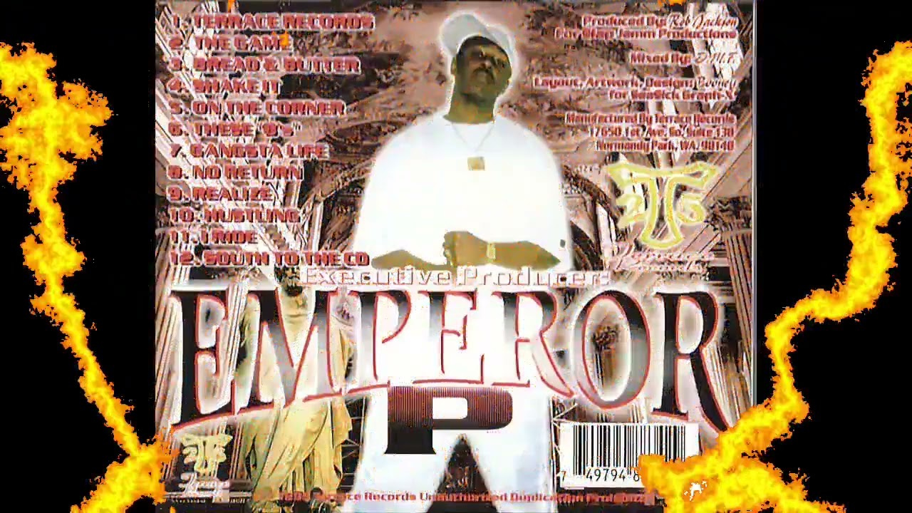 洋楽 G-rap $CUM LIFE / 2001 Seattle,WA Emperor P – Gangsta Life [1999] - Seattle,WA (FULL ALBUM) - YouTube
