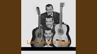 Video thumbnail of "Hermanos Rigual - Café Con Leche"