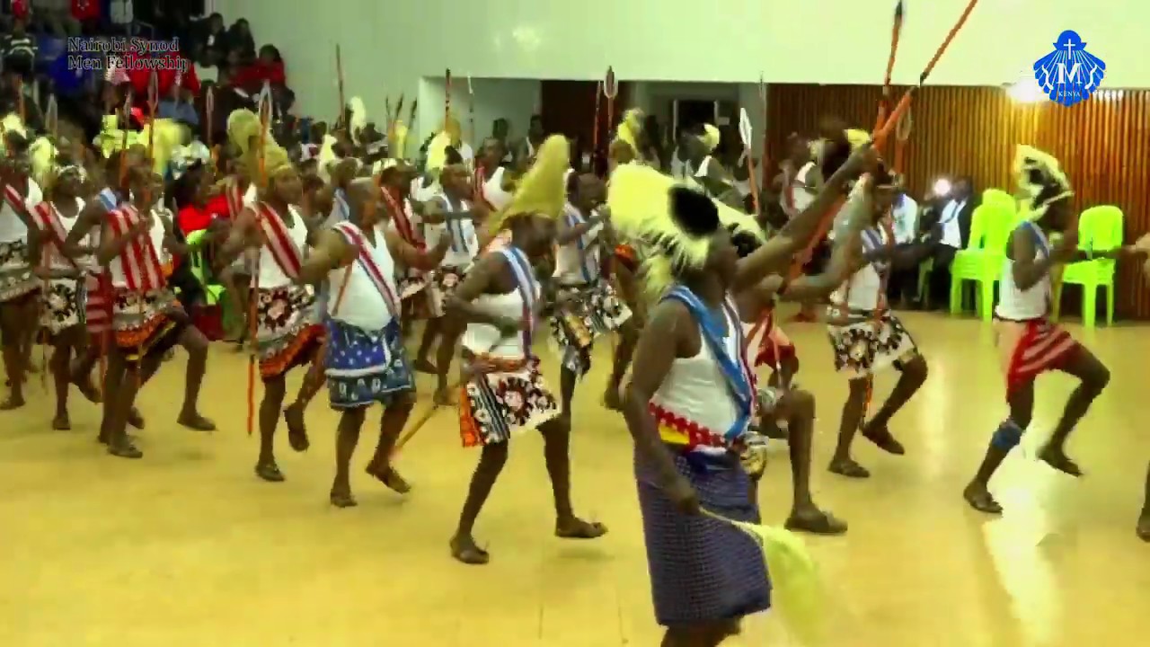 Methodist Church in Kenya Nairobi synod Men Fellowship Dance at JKUAT MCK Maziwa Presents