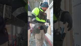 Build on Exterior Cladding #erwinnzvlog #wooddesigner #carpentry #tools #construction #woodwork #diy