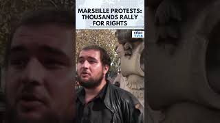 France Protests: Demonstrators Rally Against Rising Costs And Police Abuse | N18G