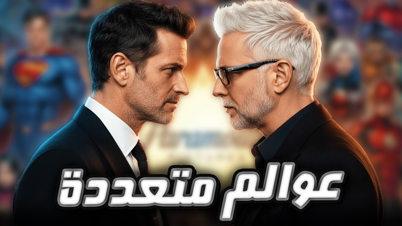 لو Zack Snyder رجع DC مع Paramount ايه اللى هيحصل ؟